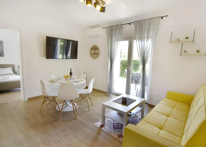 Apartment Mares 1 By Interhome Umag