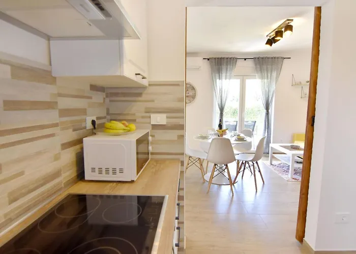 Apartment Mares 1 By Interhome *