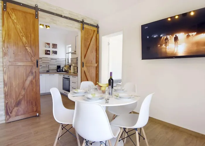 Mares 1 By Interhome Apartment *