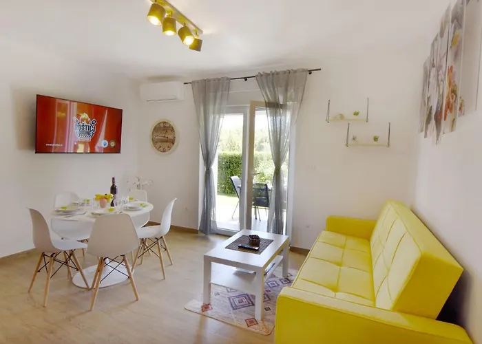 Apartment Mares 1 By Interhome