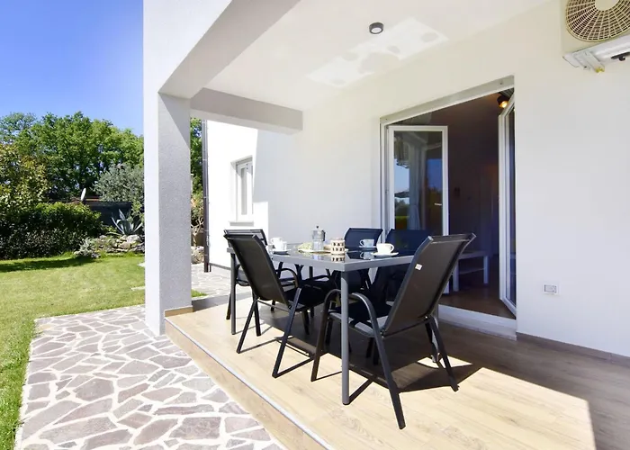 Apartment Mares 1 By Interhome Umag