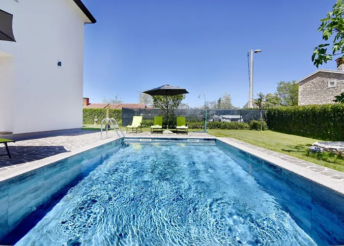 Apartman Mares 1 By Interhome Umag